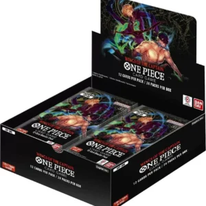 Wings of the Captain – Booster Box – Wings of the Captain (OP06)