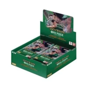 ONE PIECE OP-12 Legacy of the Master ? (English) Booster Box
