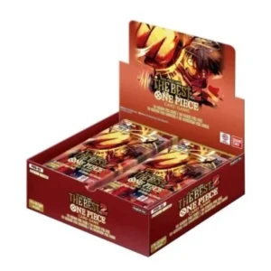 ONE PIECE PRB-02 ? English Booster Box