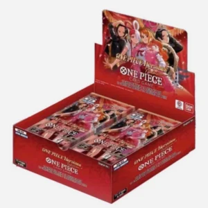 One Piece Card Game EB-03 Extra Booster ? Memorial Collection (English) | PRE-ORDER