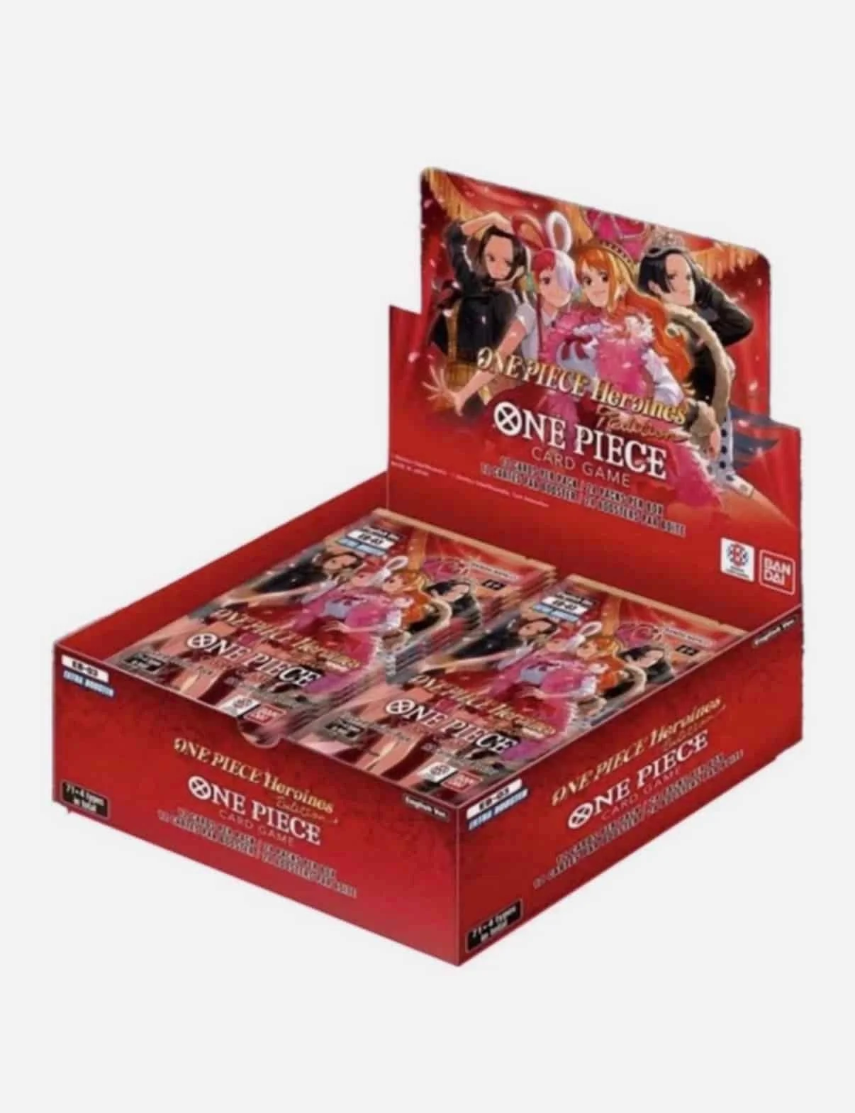One Piece Card Game EB-03 Extra Booster ? Memorial Collection (English) | PRE-ORDER