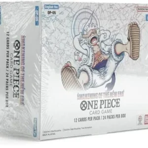 Awakening of the New Era Booster Box (OP-05) English
